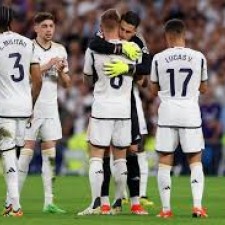 Afinal, Kepa Arrizabalaga é apenas um transeunte no Real Madrid